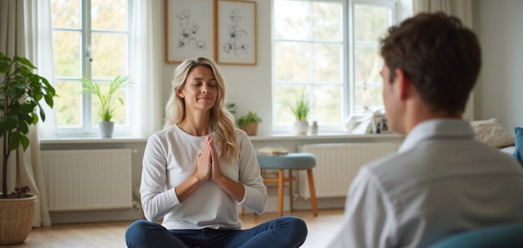 anger management therapy techniques