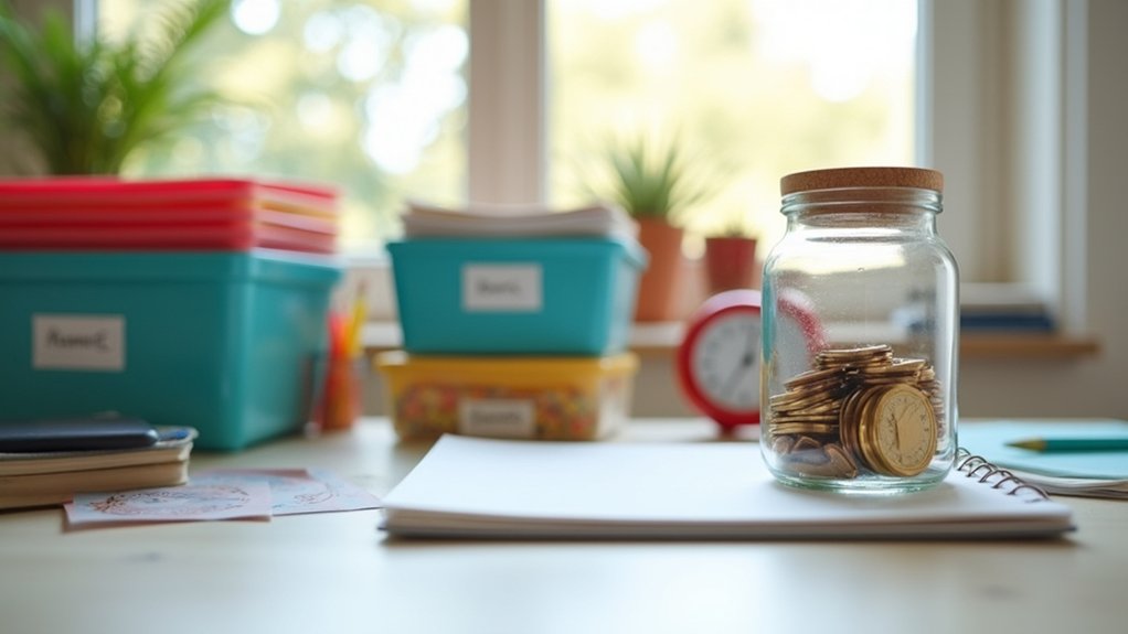 environmental modifications and rewards