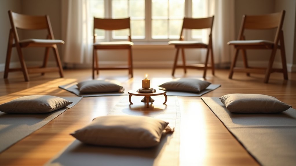 step by step mindfulness therapy group