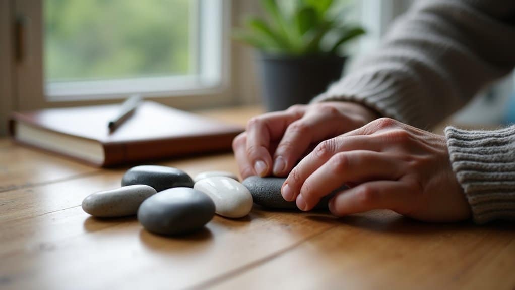 thought emotion behavior interconnection empowering practical coping