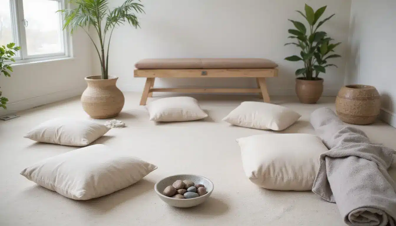 enhanced mindfulness reduces stress levels