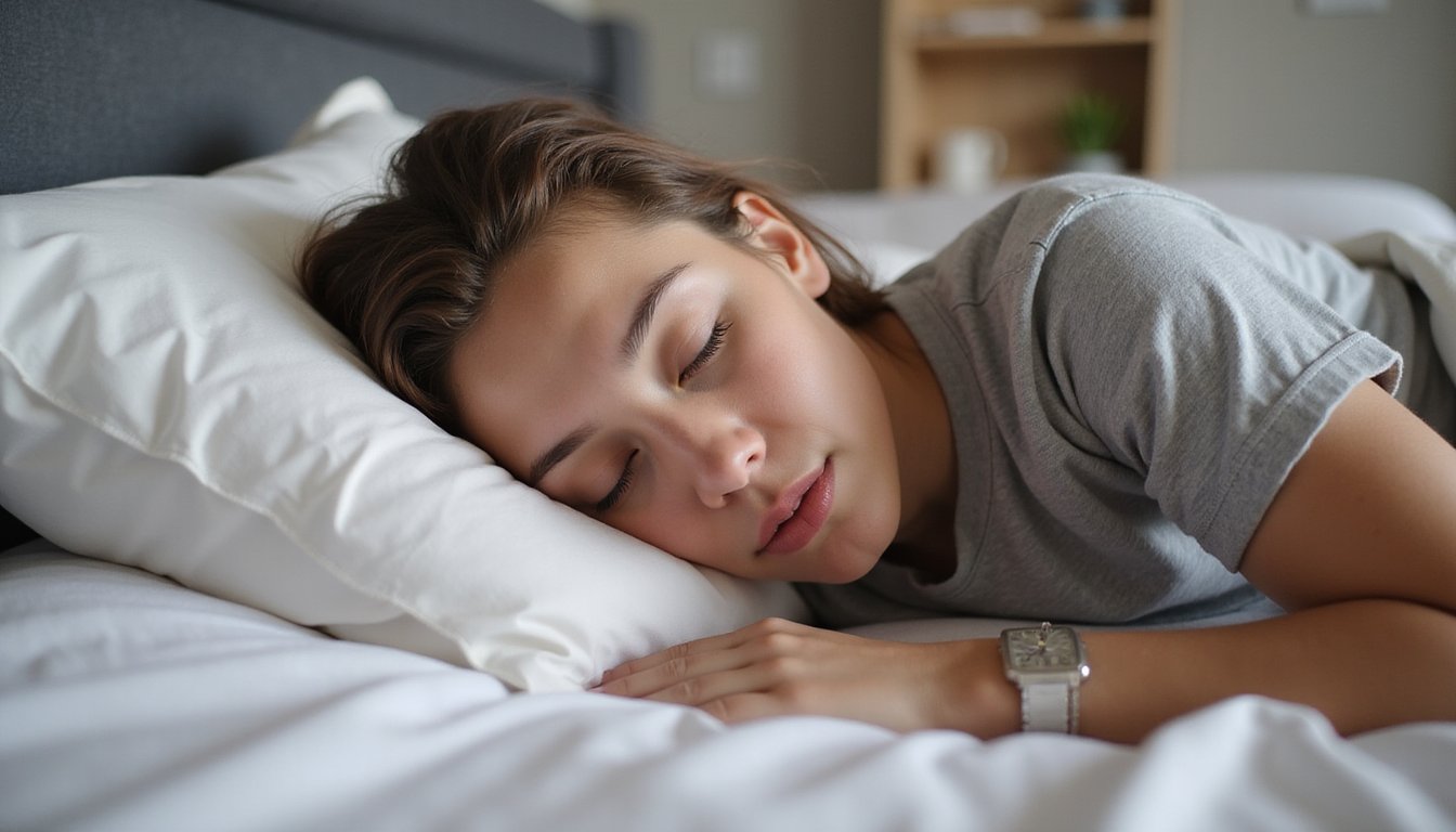 mindfulness improves sleep quality and reduces fatigue