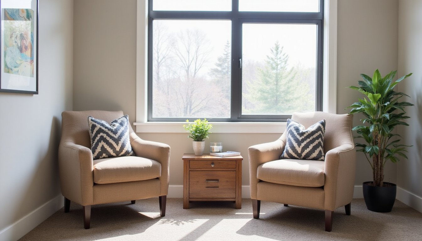 evidence based first line psychotherapy for depression