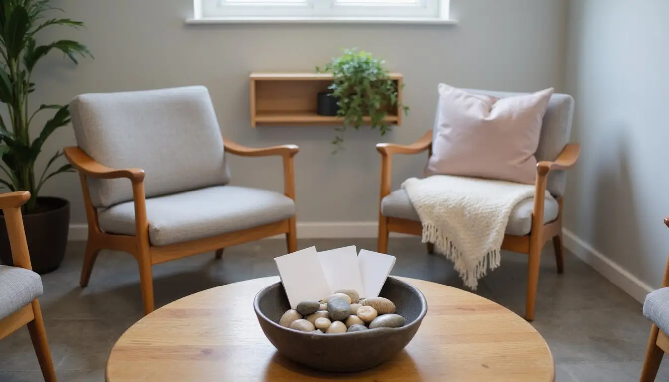 present moment self discovery emotional connection