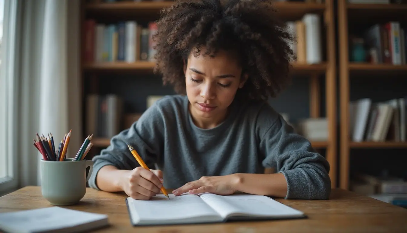 evidence based anxiety monitoring for success