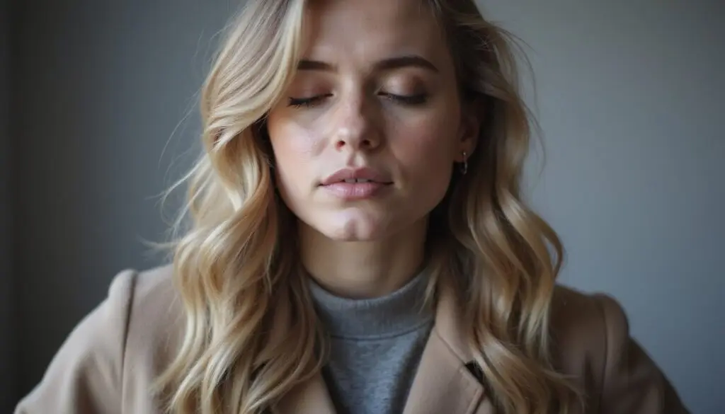 mindfulness therapy reduces anxiety calmly