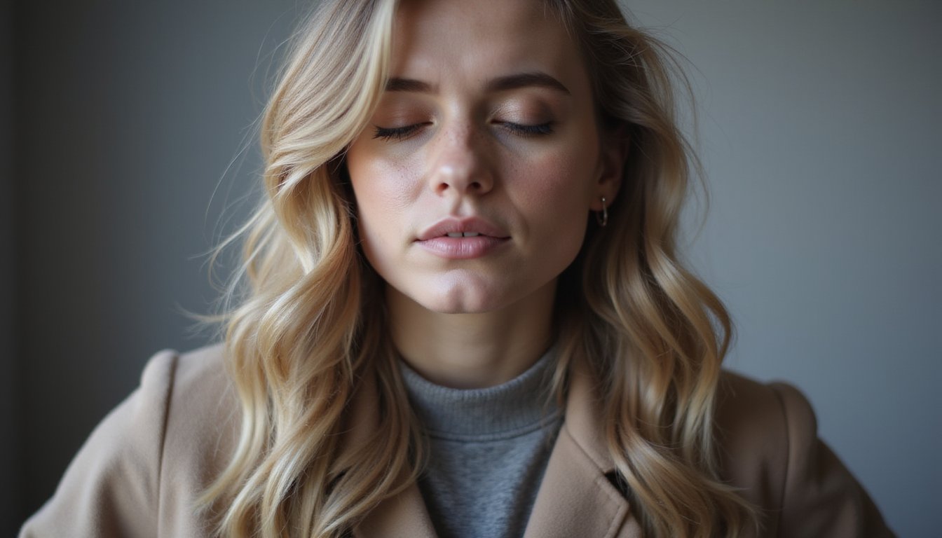 mindfulness therapy reduces anxiety calmly