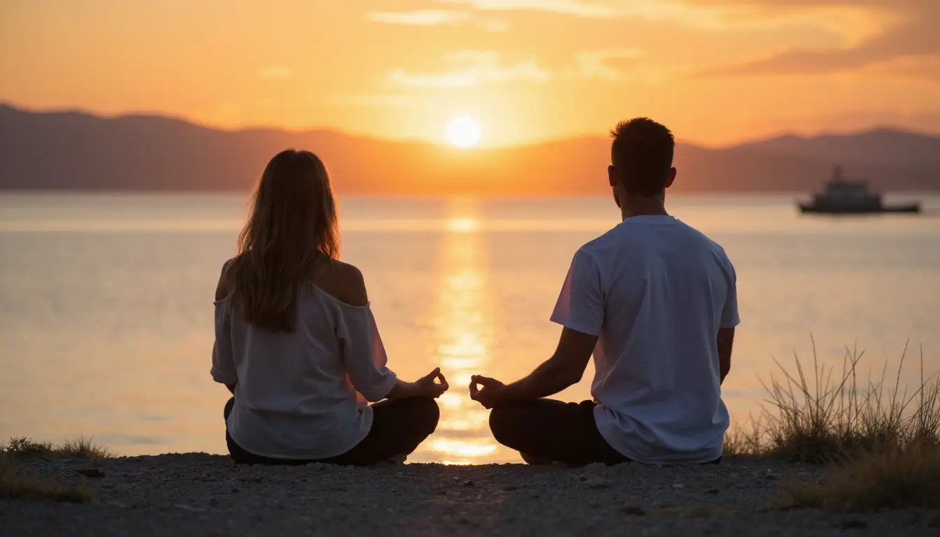 mindfulness based relationship stress reduction