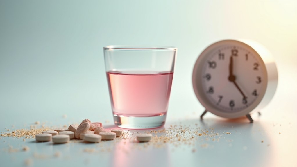 benadryl half life clearance duration