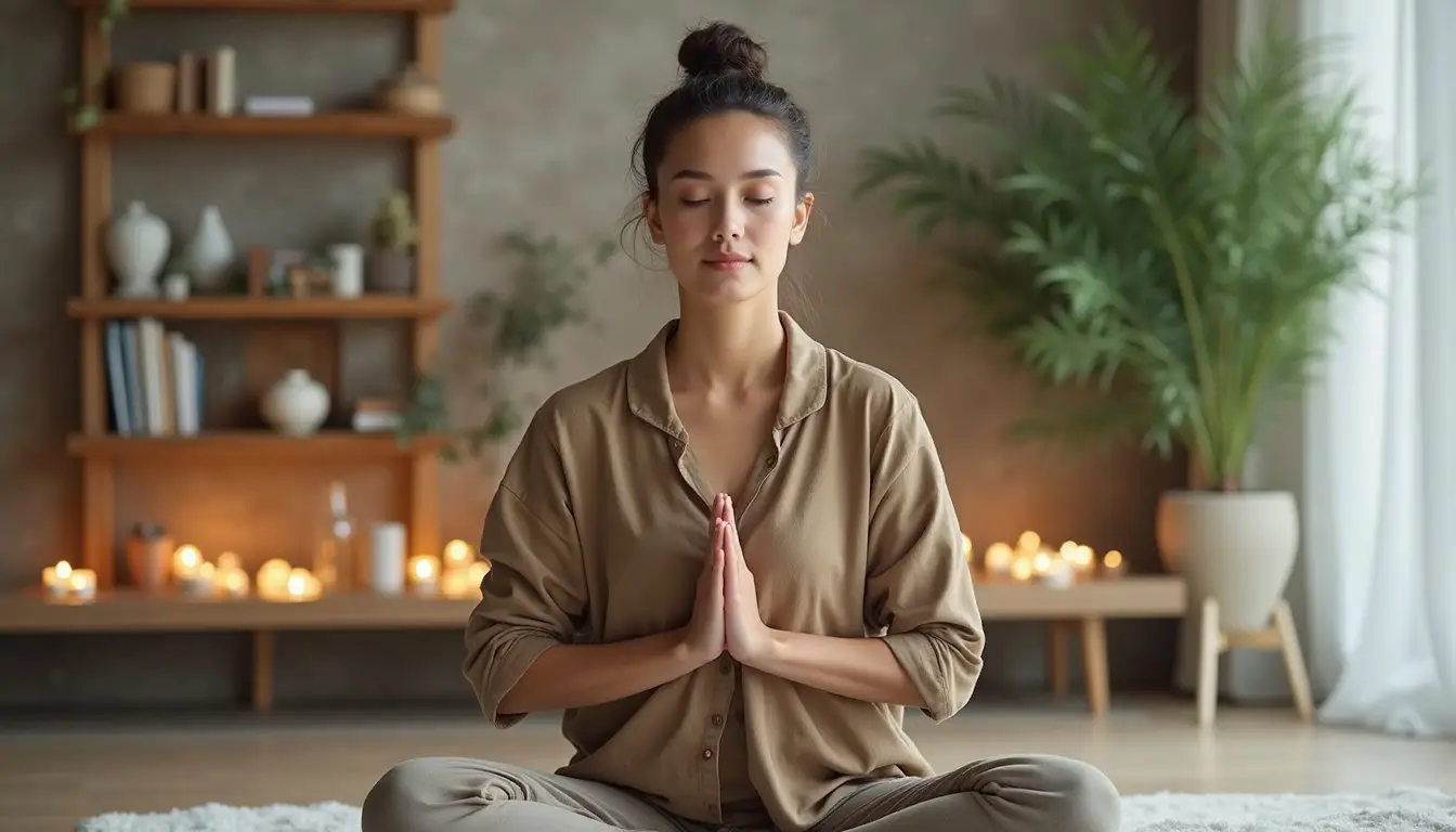 evidence based mindfulness based stress reduction