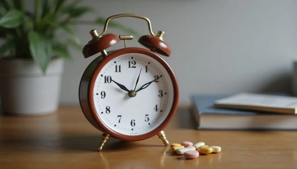 antihistamine duration in body