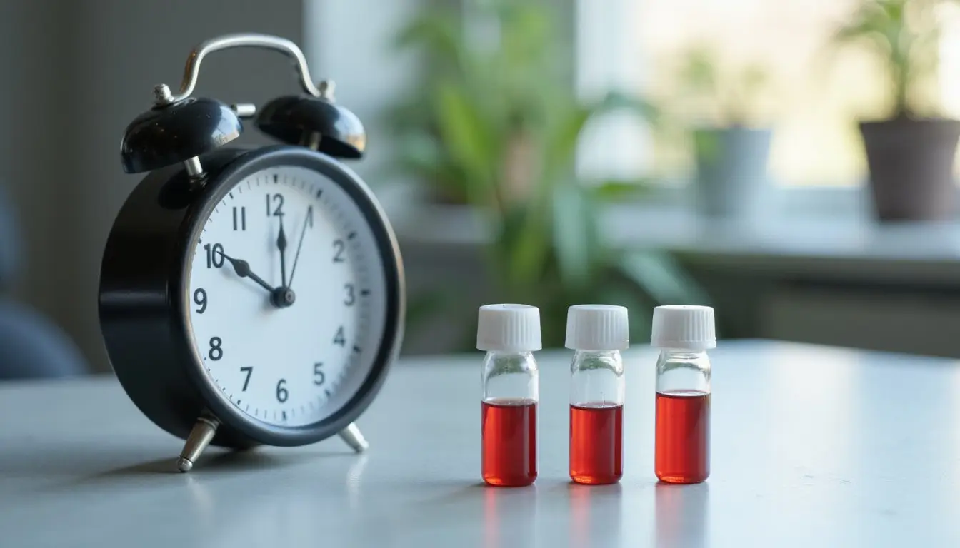 clearance duration depends on usage patterns