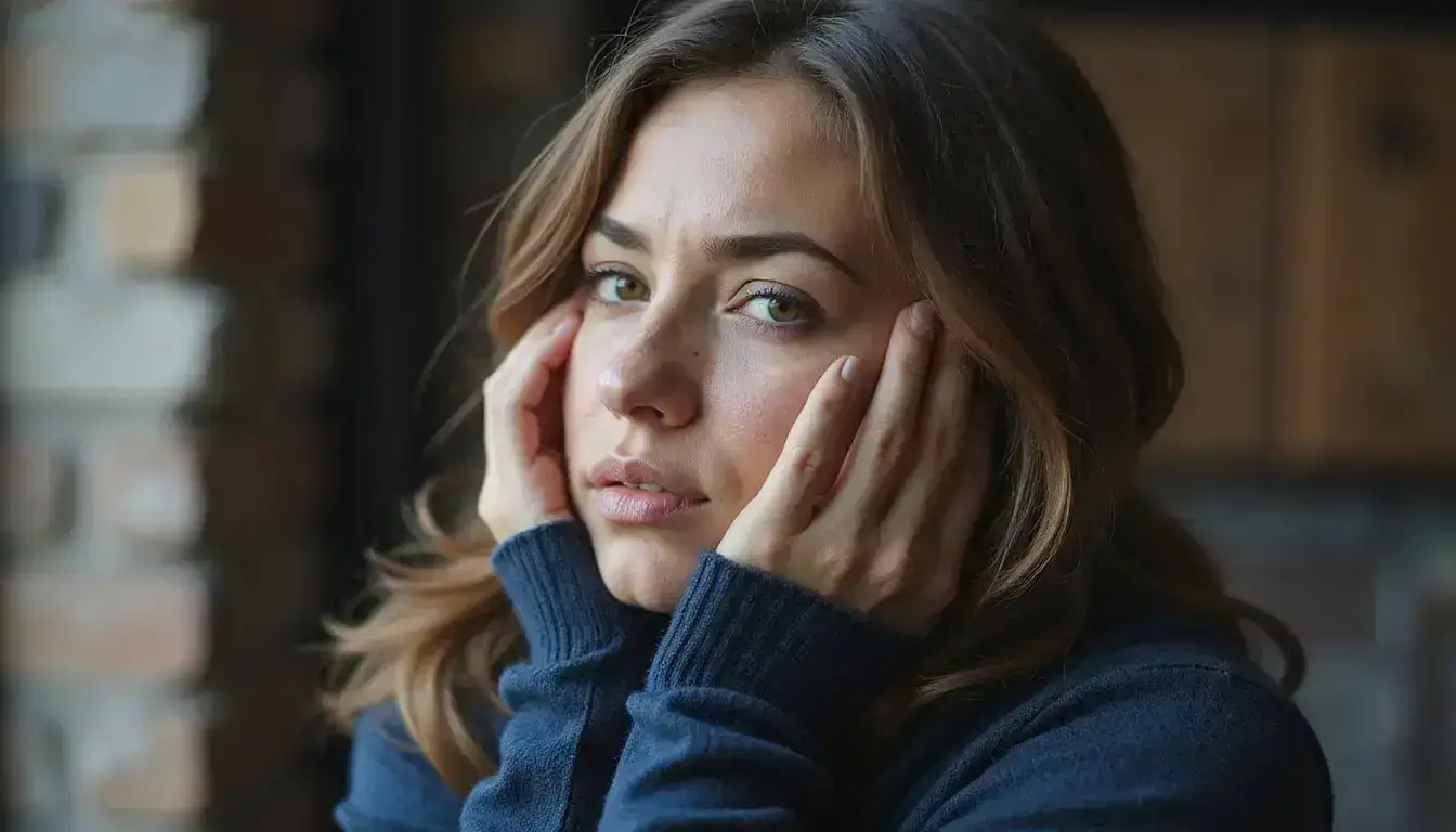 mental clarity bodily sensation anxiety potential