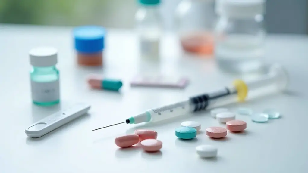 antihistamines impact skin allergy testing