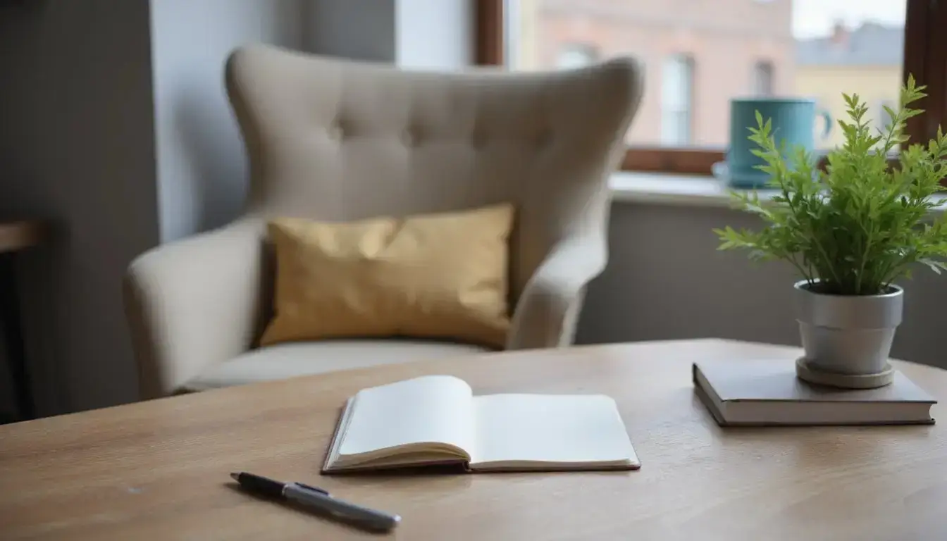 cognitive behavioral therapy disrupts addiction triggers