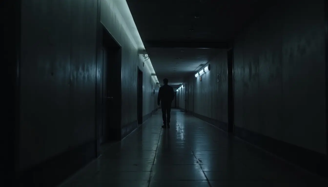 nightmarish delusional incapacitating and protracted