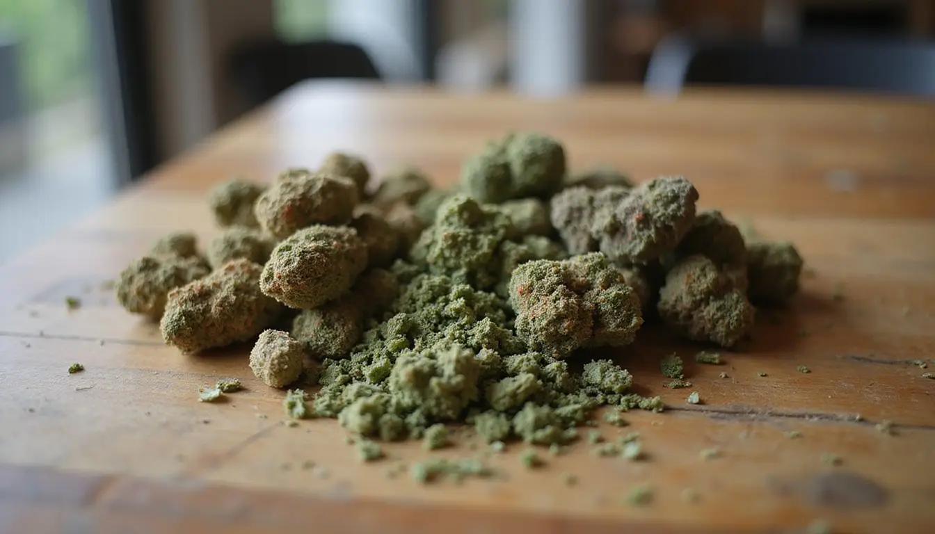 molecular hydrogenation distinguishes hhc from thc