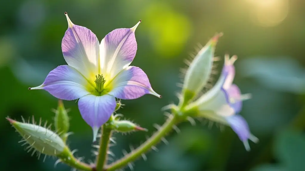 dangerous beauty invasive datura plant