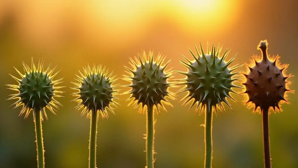 datura effects swiftly and intensely emerge