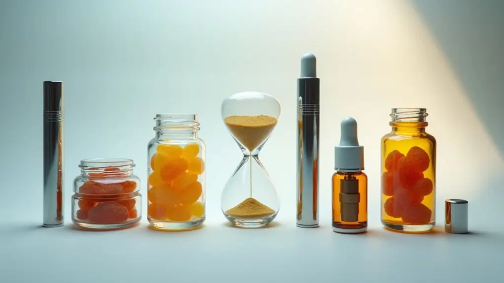 dose and frequency determine metabolite detection