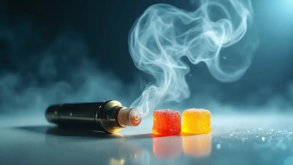 faster onset quicker clearance