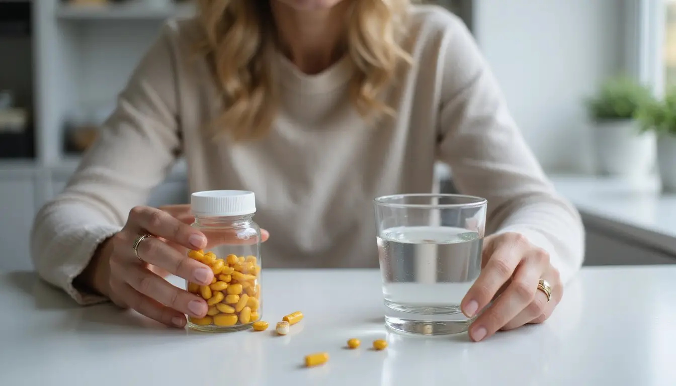 antihistamine induced brain fog clears with second generation options