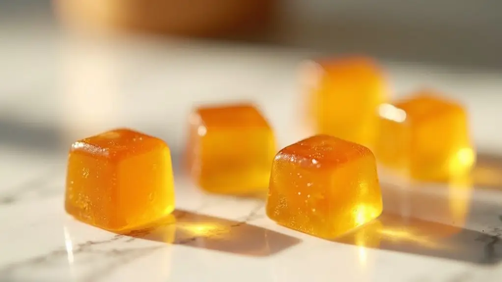 mild clear headed relaxing balanced high