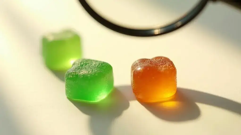 novel hemp compound gummies