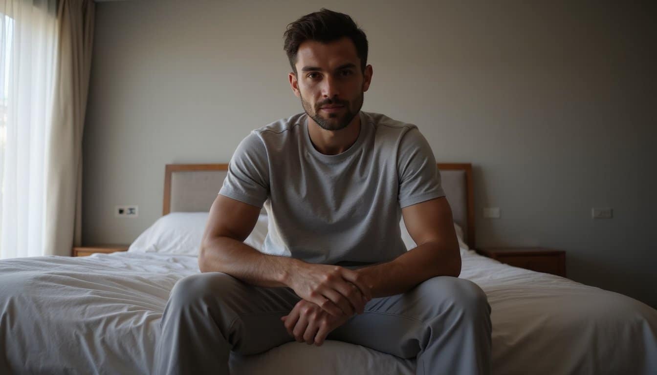 testosterone suppression causes sexual dysfunction