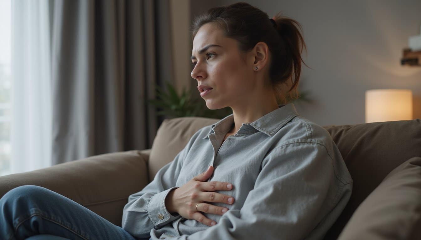 wide ranging physical side effects