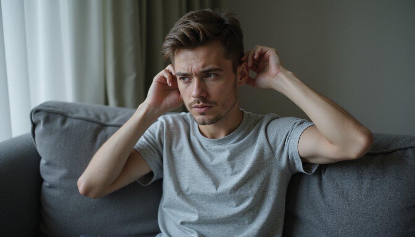 nicotine disrupts inner ear balance