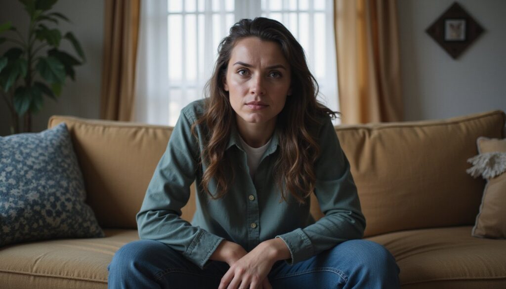 potential respiratory and psychological distress