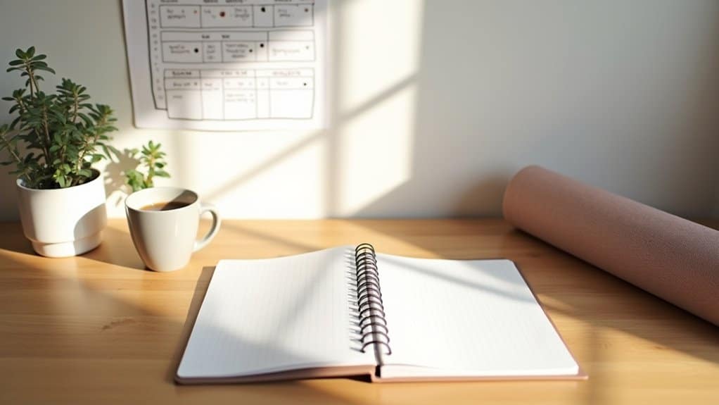 balanced purposeful routine supports recovery