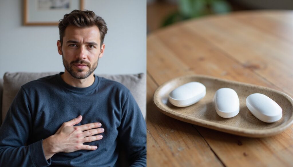 missed metoprolol dose rebound effects