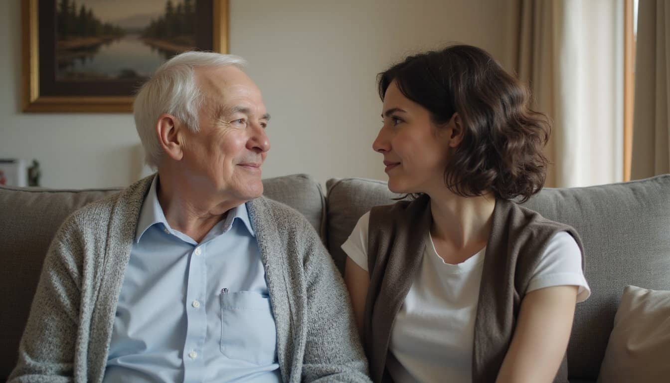 actions rebuild trust faster