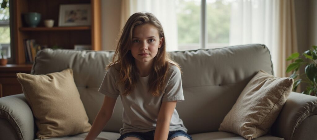 overcoming i m fine now mindset