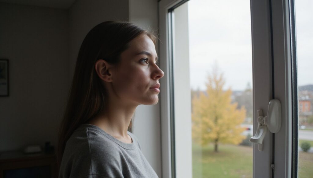 nostalgic yearning for familiar comforts