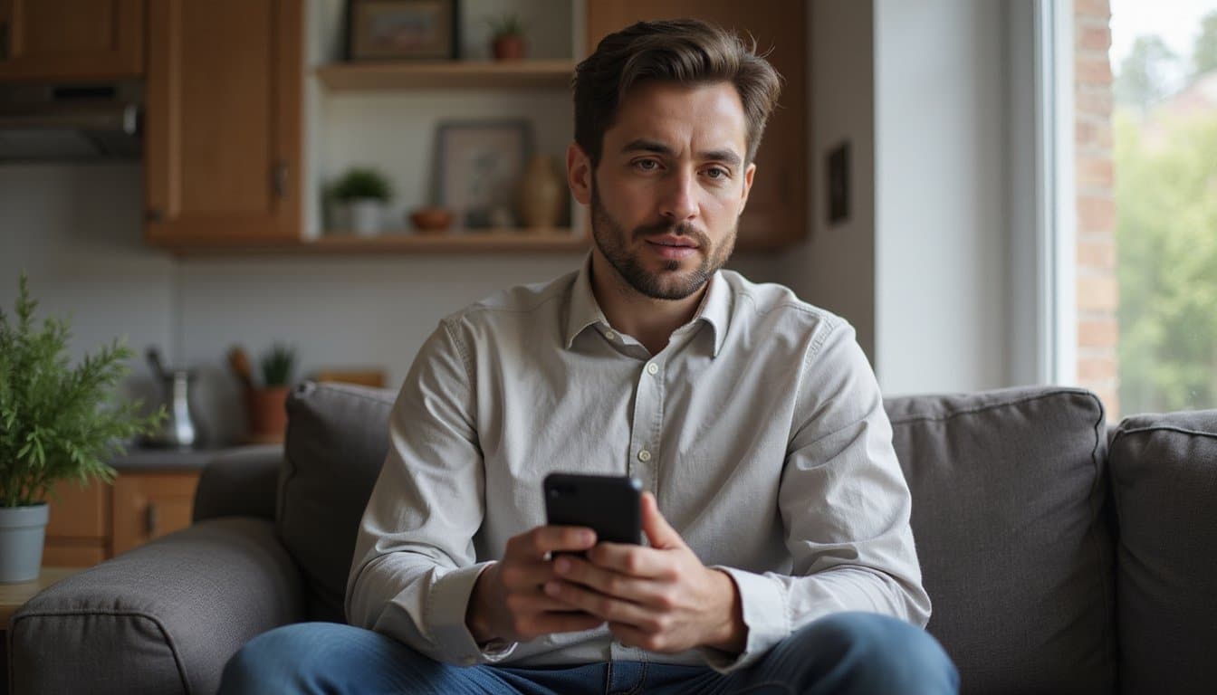 overcoming reconnection hesitation through intentional outreach