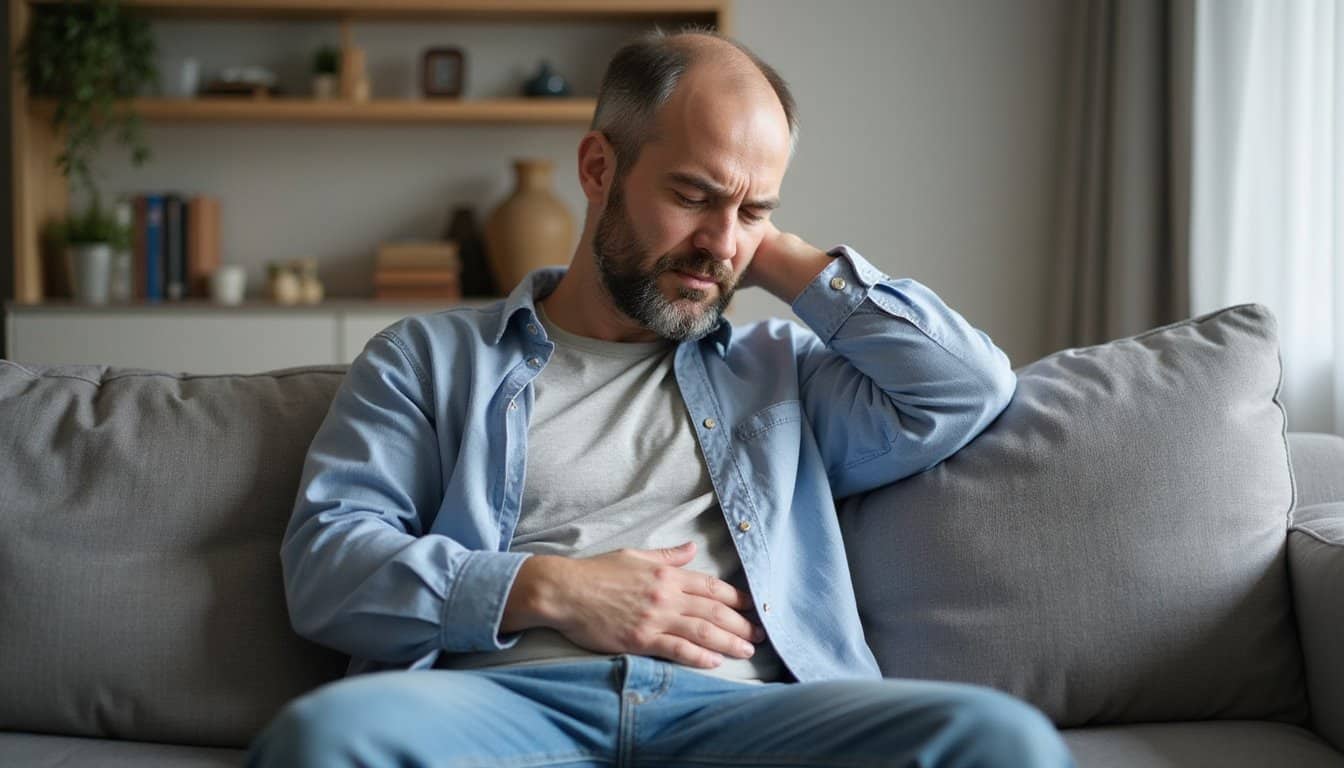 klonopin may cause constipation