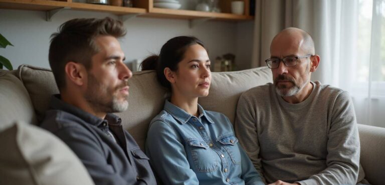 trust restoration post rehabilitation