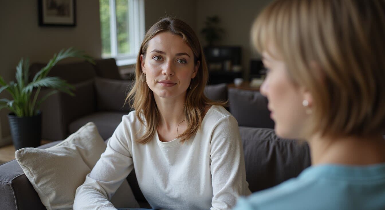 establish collaborative boundaries for recovery support