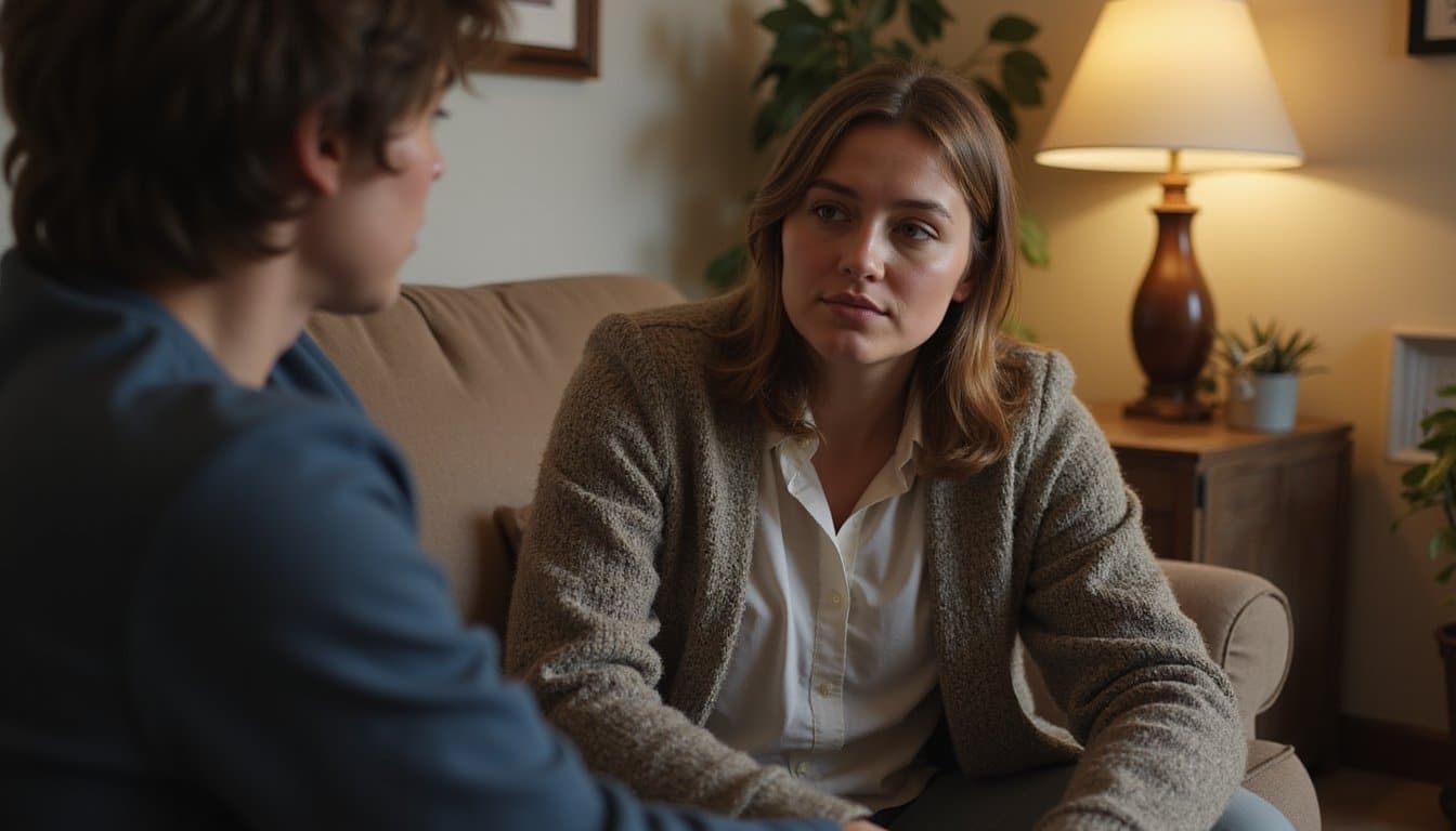 early intervention prevents resentment build up