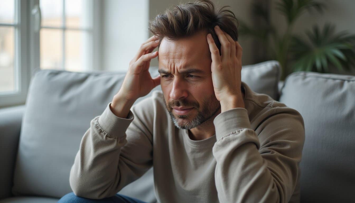 neurochemical imbalance heightens rebound headaches
