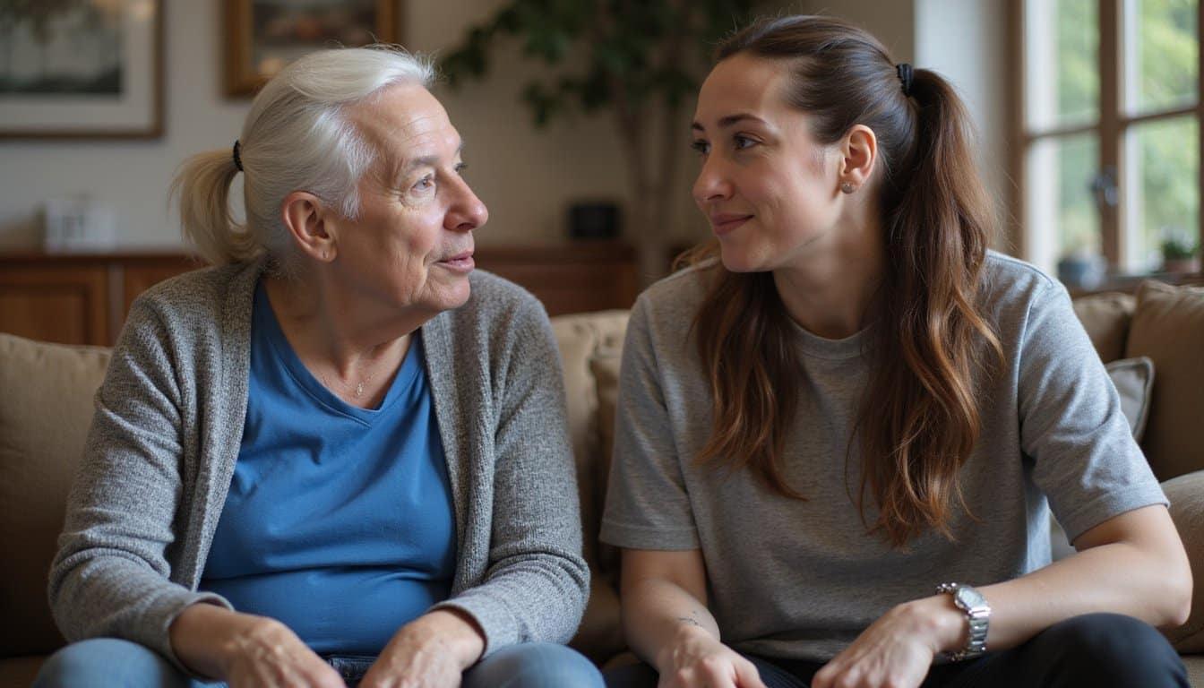 constructing renewed family connections through shared experiences