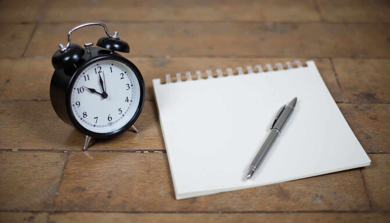 balanced purposeful routine supports recovery