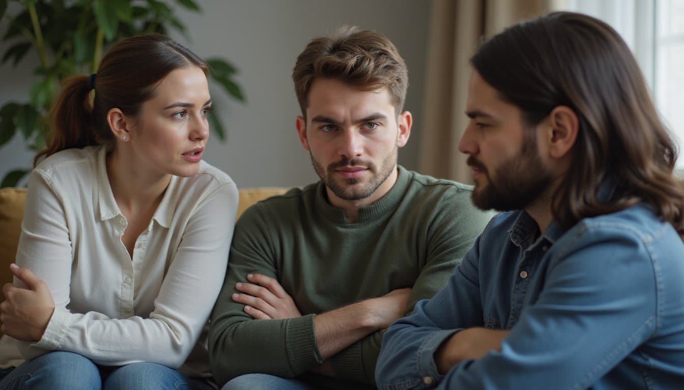 repairing damaged family trust after rehab