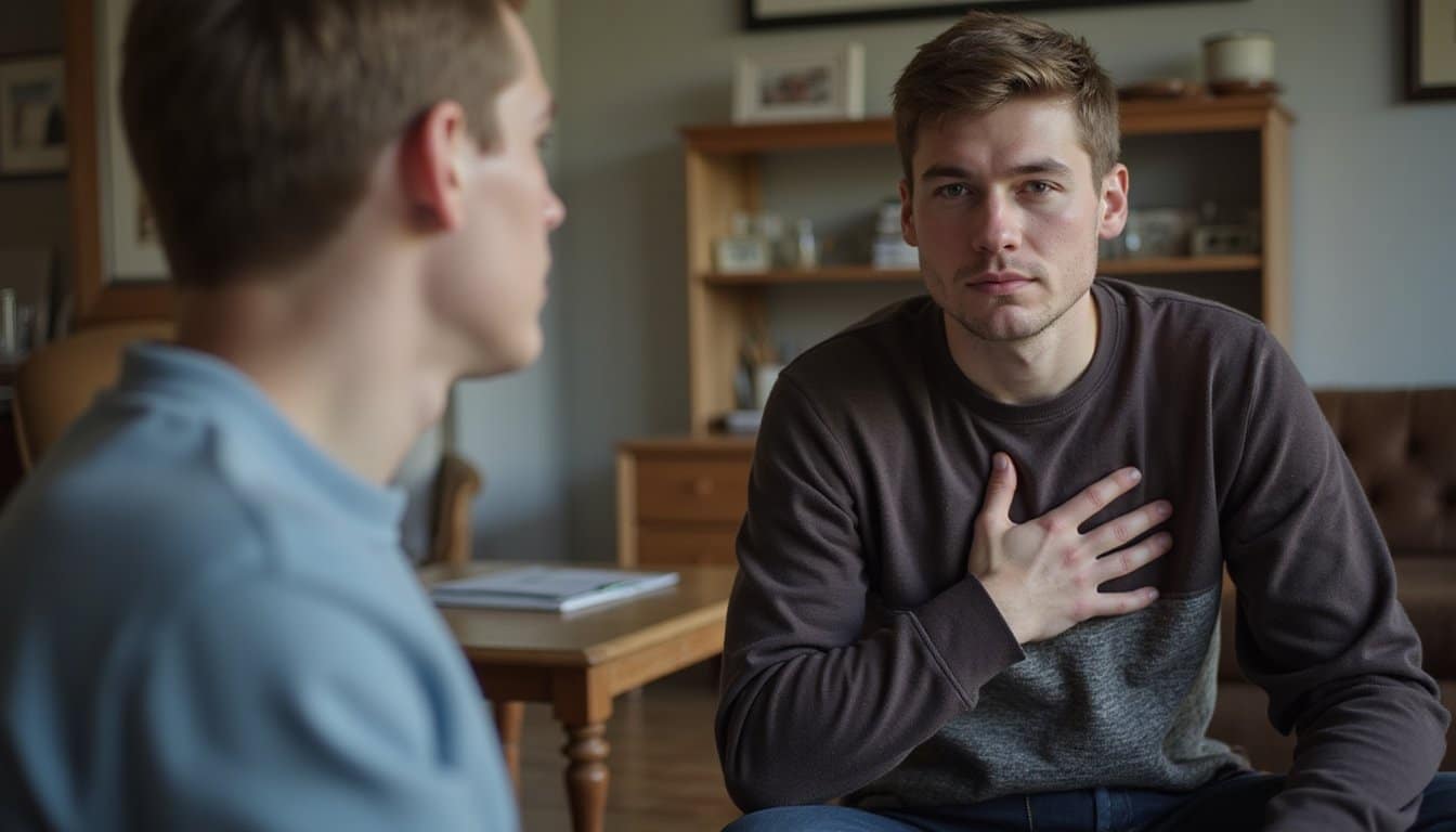 emotional safety through i statements