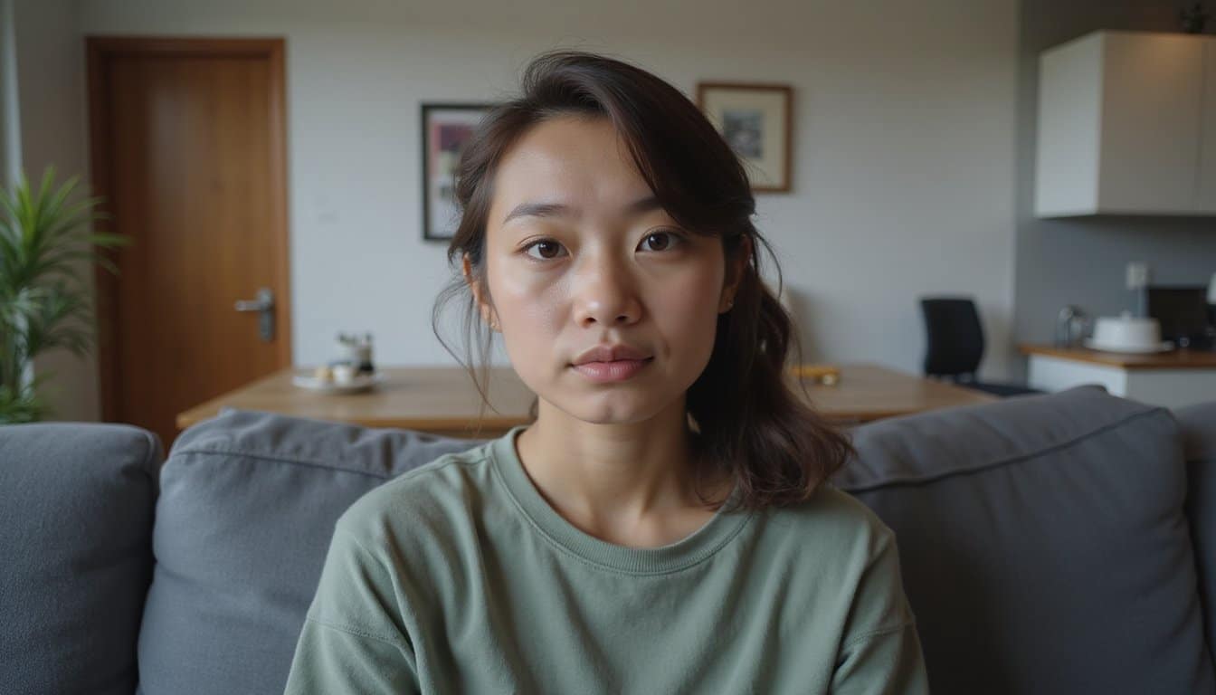 emotional withdrawal minimizing crisis warning signals