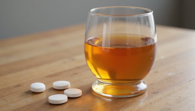 prednisone and alcohol safety
