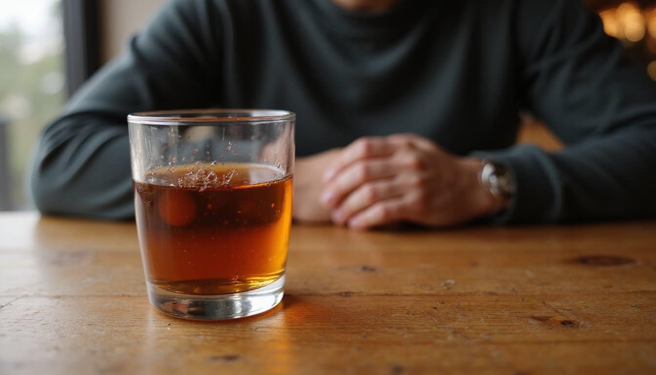 alcohol and prednisone risks